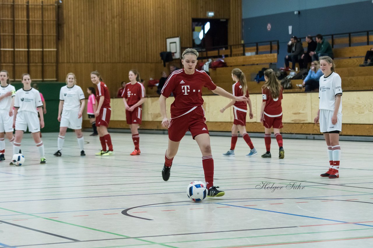 Bild 58 - B-Juniorinnen Cup Wahlstedt